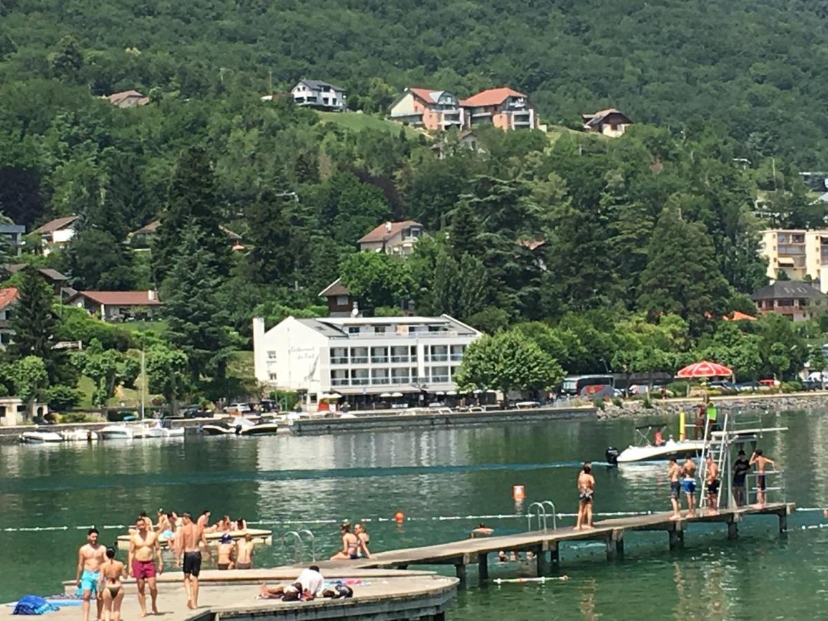 Petit Nid Au Bourget Du Lac Le Bourget-du-Lac Bagian luar foto